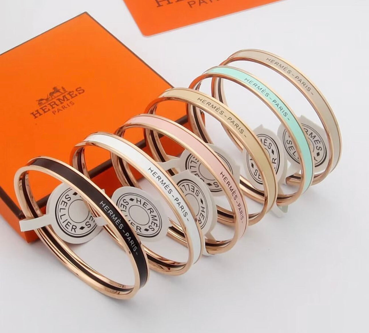 Logo Bracelet