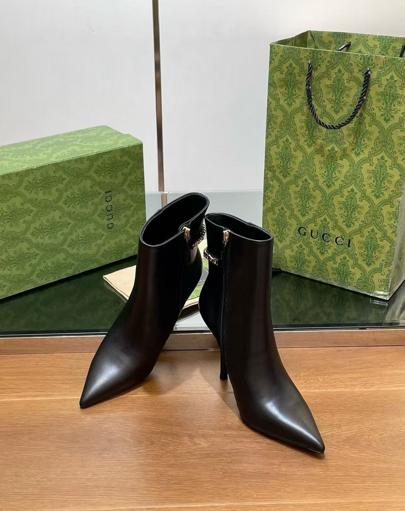 Signoria Boots
