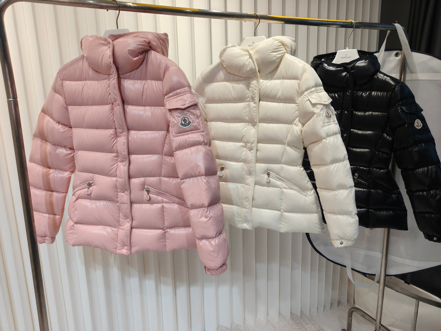 Baranfe Jacket