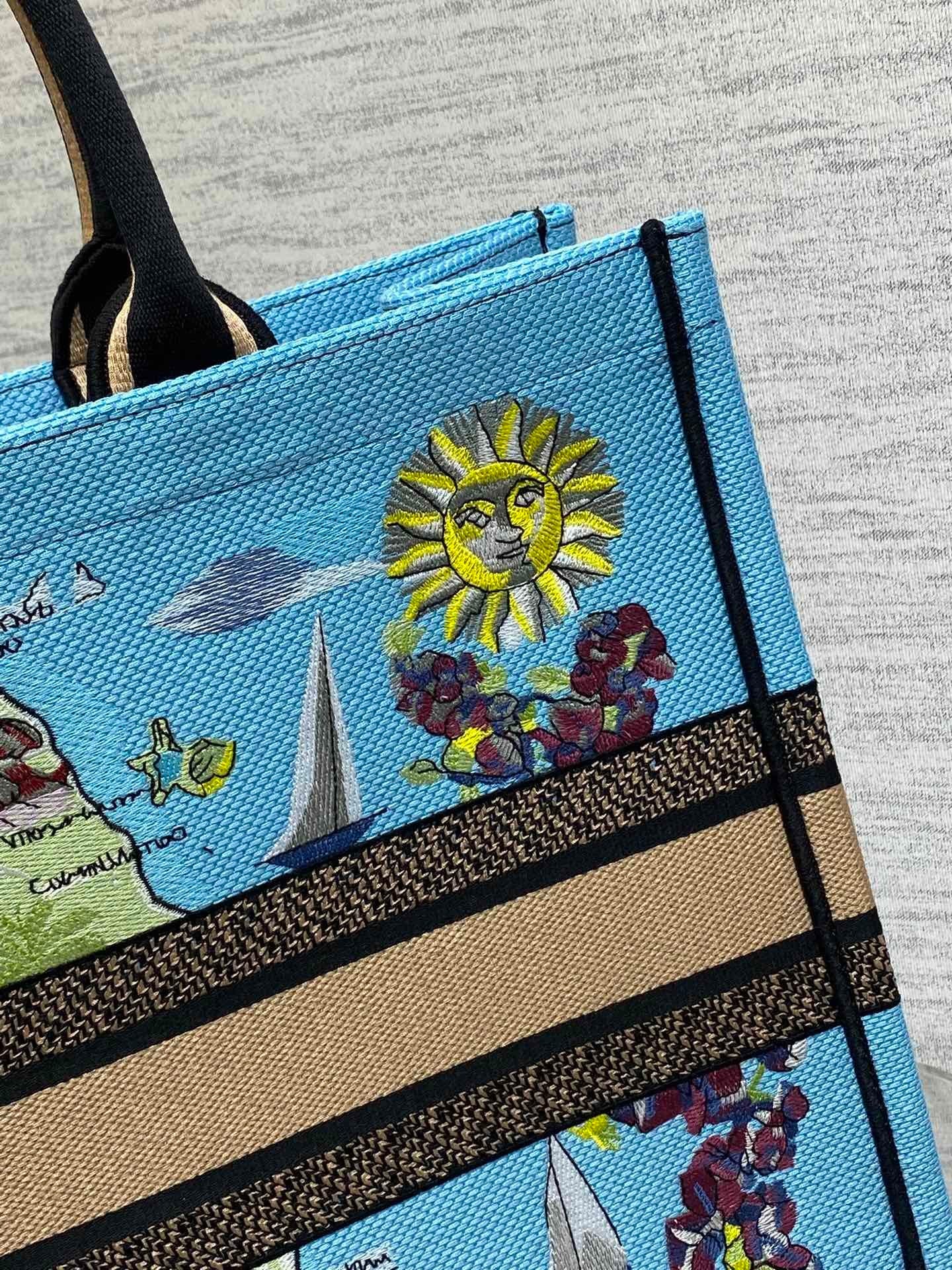 Large Book Tote