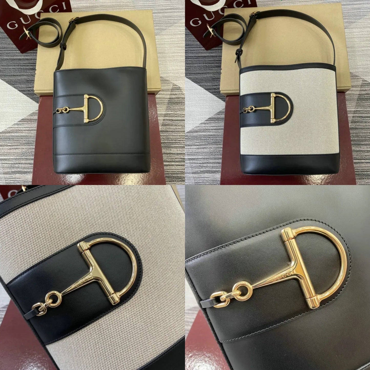Medium Bucket Bag