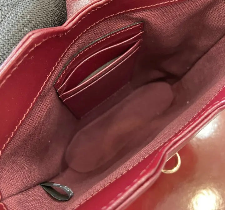 Mini Bucket Bag