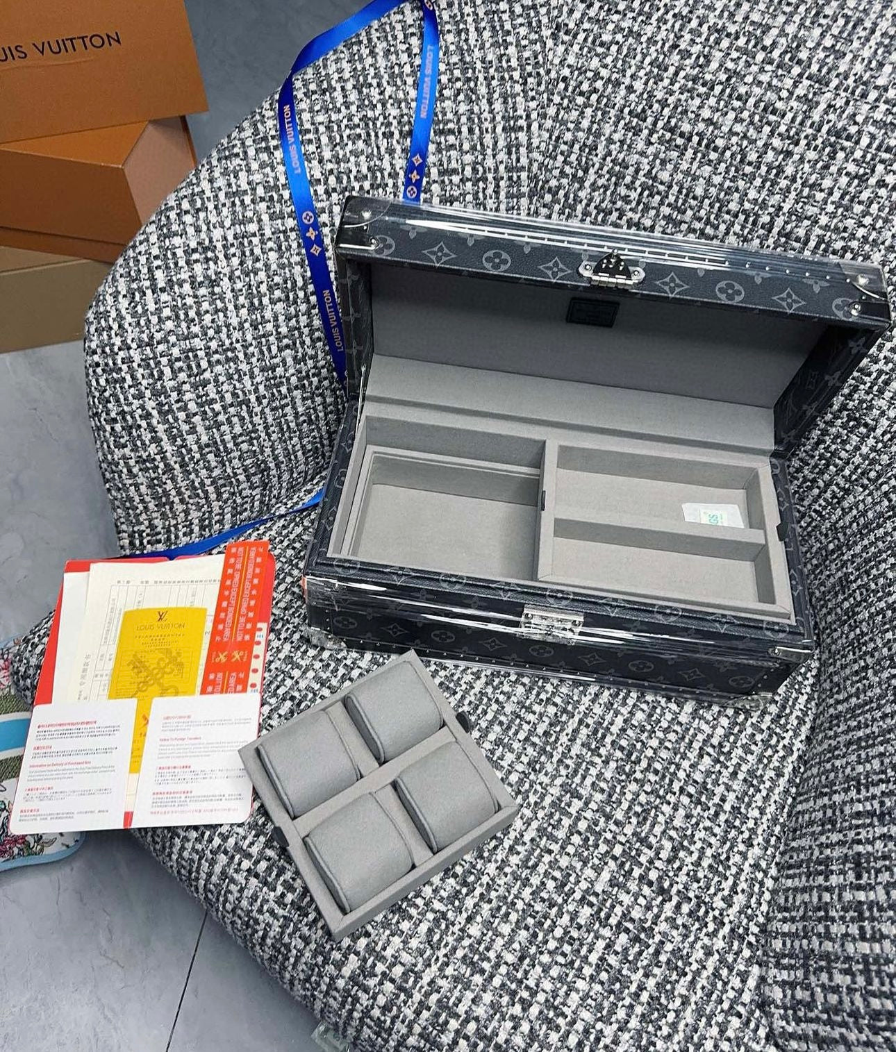 Accessories Case