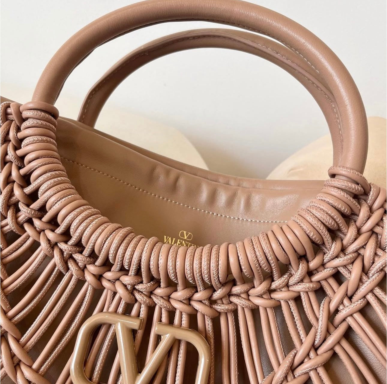 Woven Tote