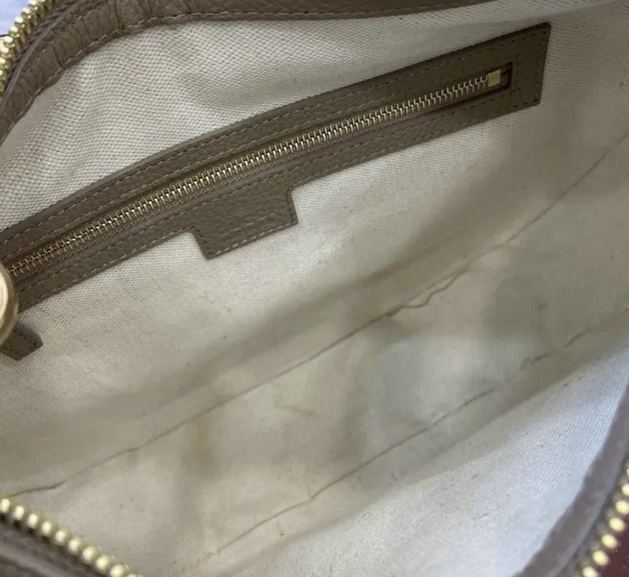 Emblem Medium Shoulder Bag