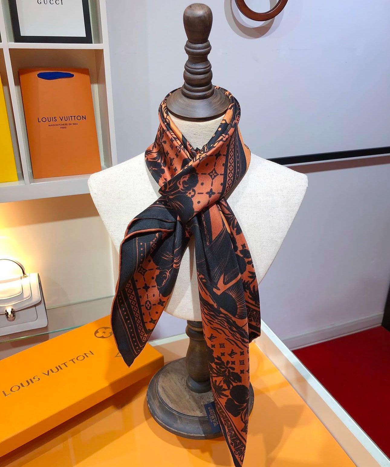 Silk Scarf