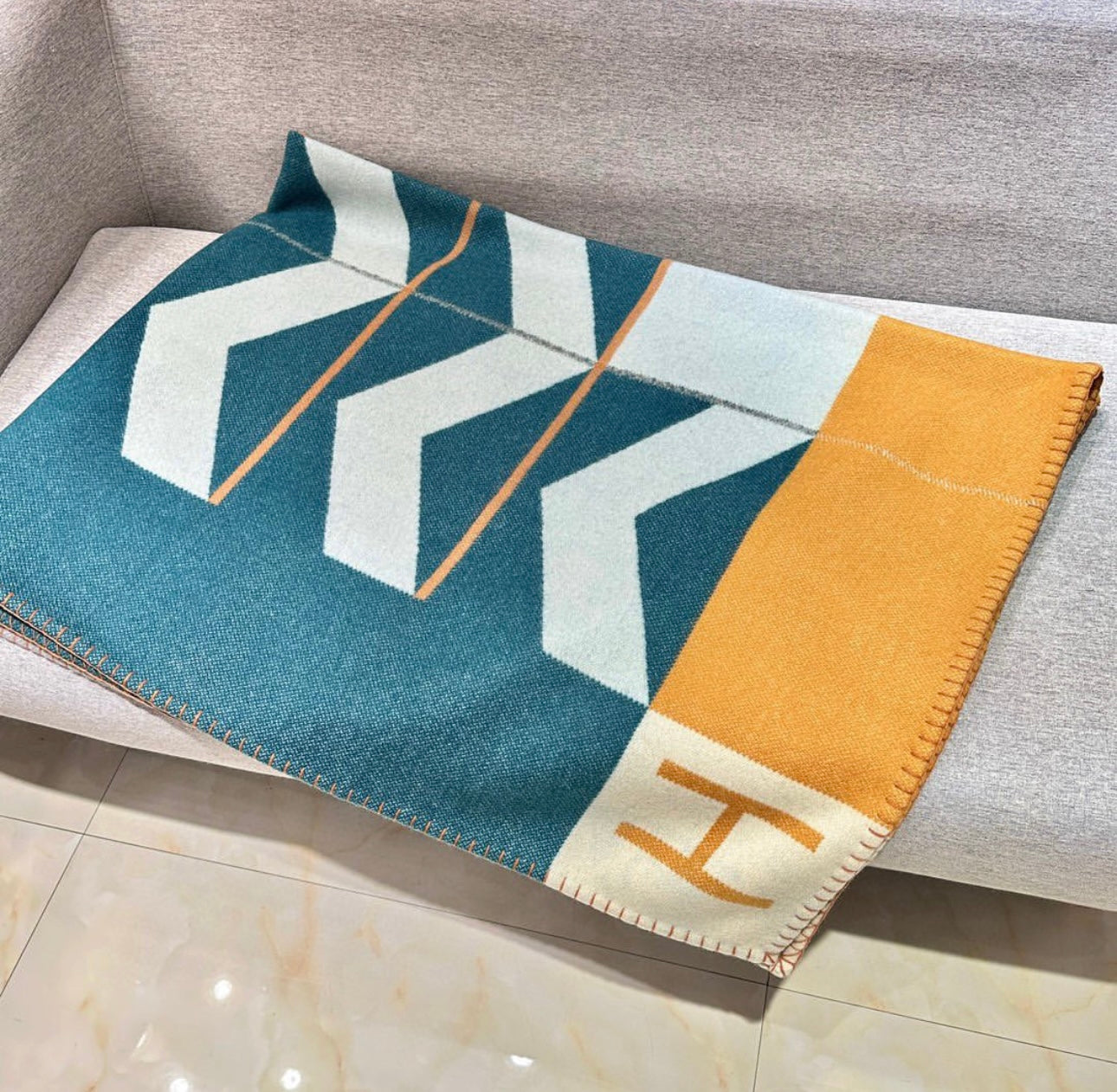 Wool Blanket