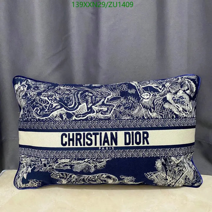 Embroidered Cushion