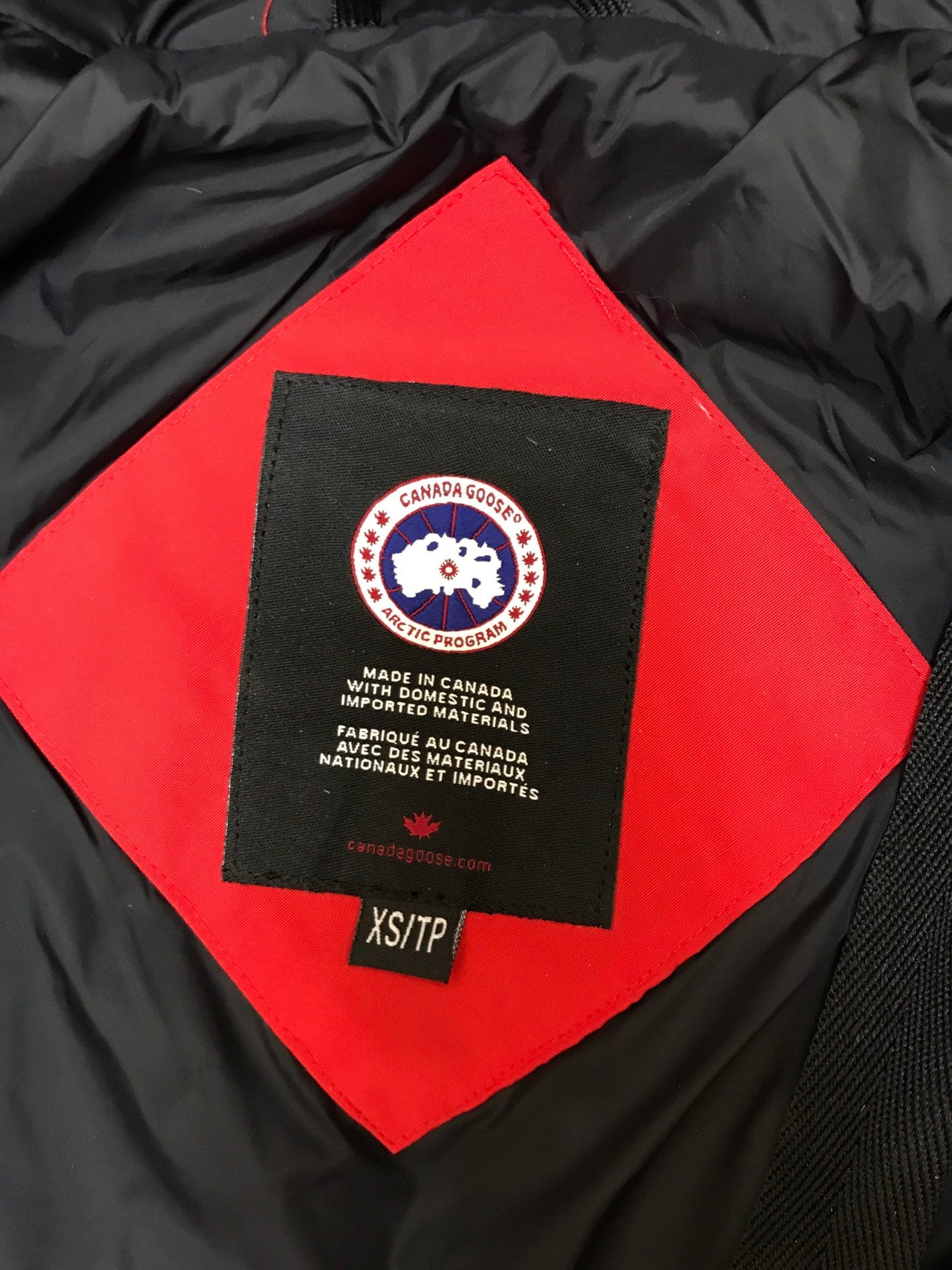 Shelburne Parka