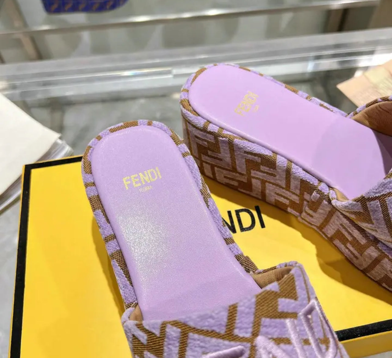 Sunshine Sandals