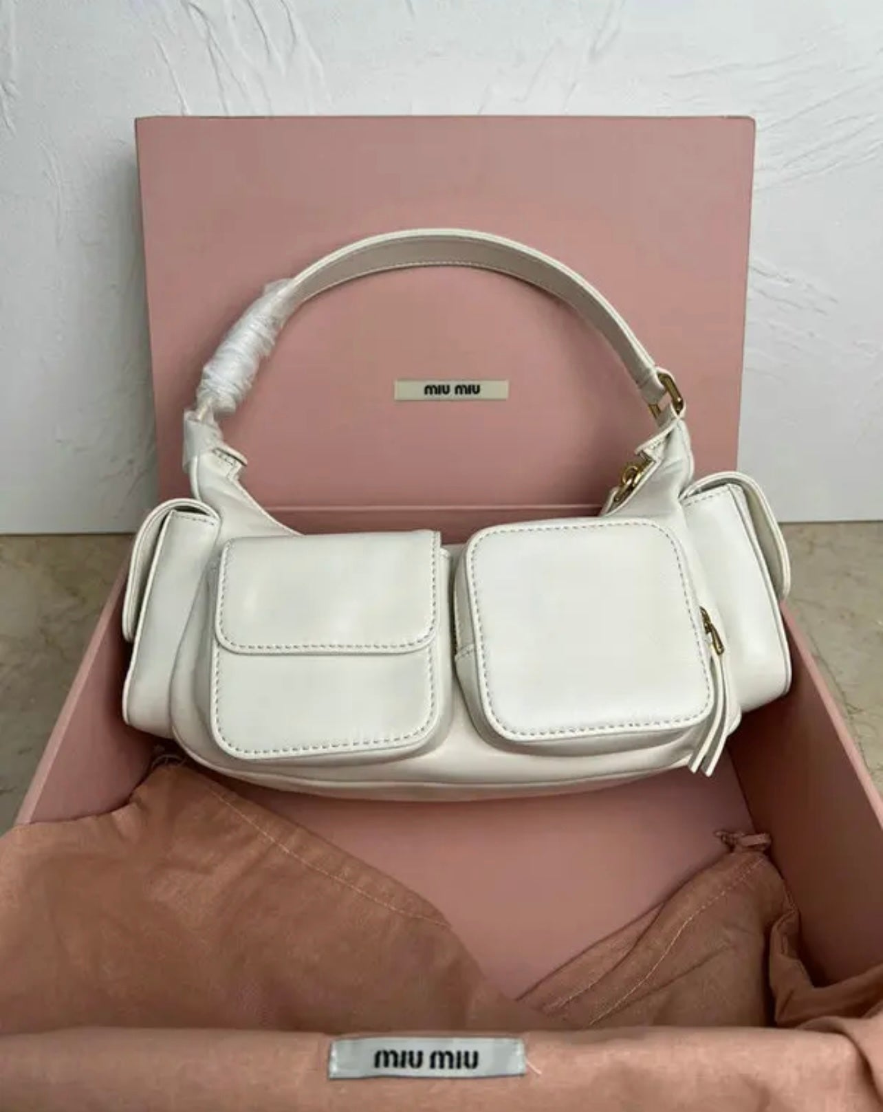 Multi Pocket Bag