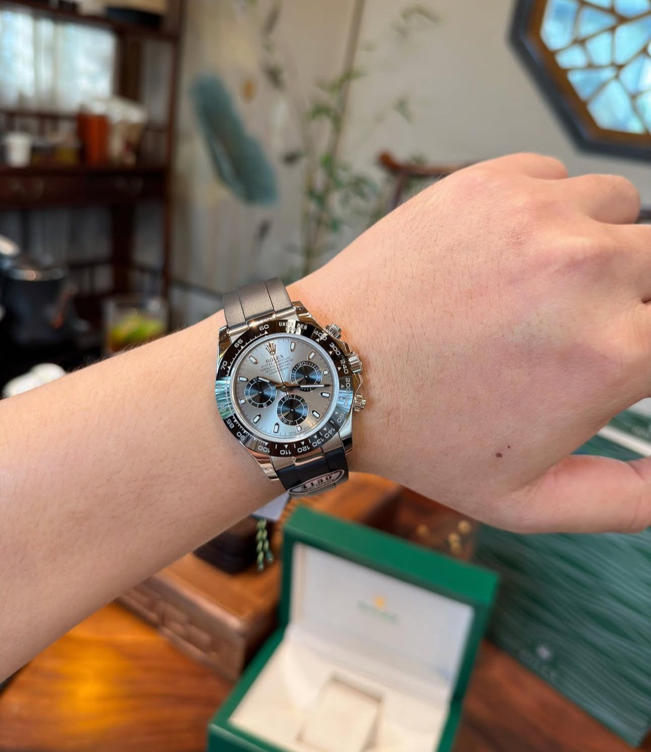 Daytona 41mm