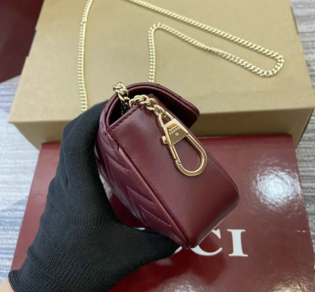 Marmont Super Mini Bag
