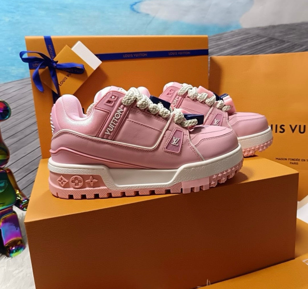 Logo Trainers