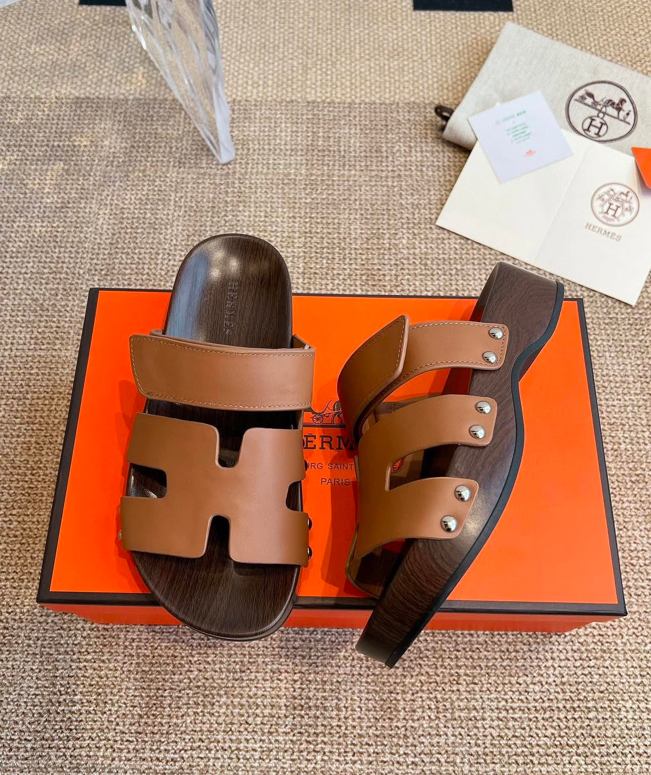 Chypre Sandals