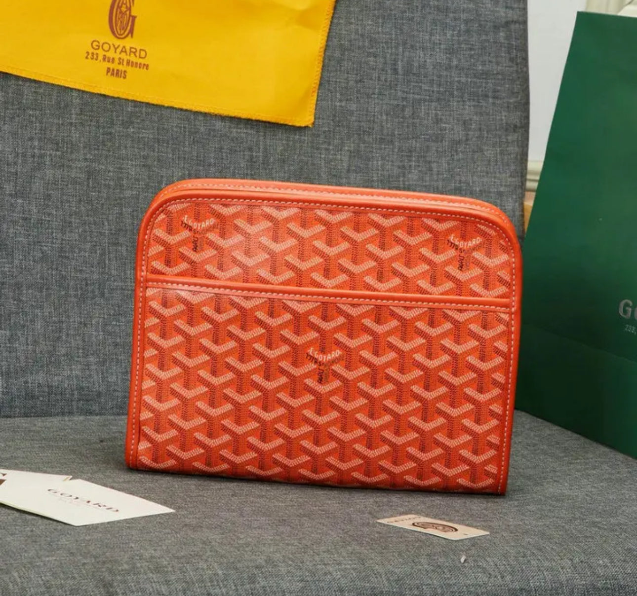 Jouvence Toiletry Bag