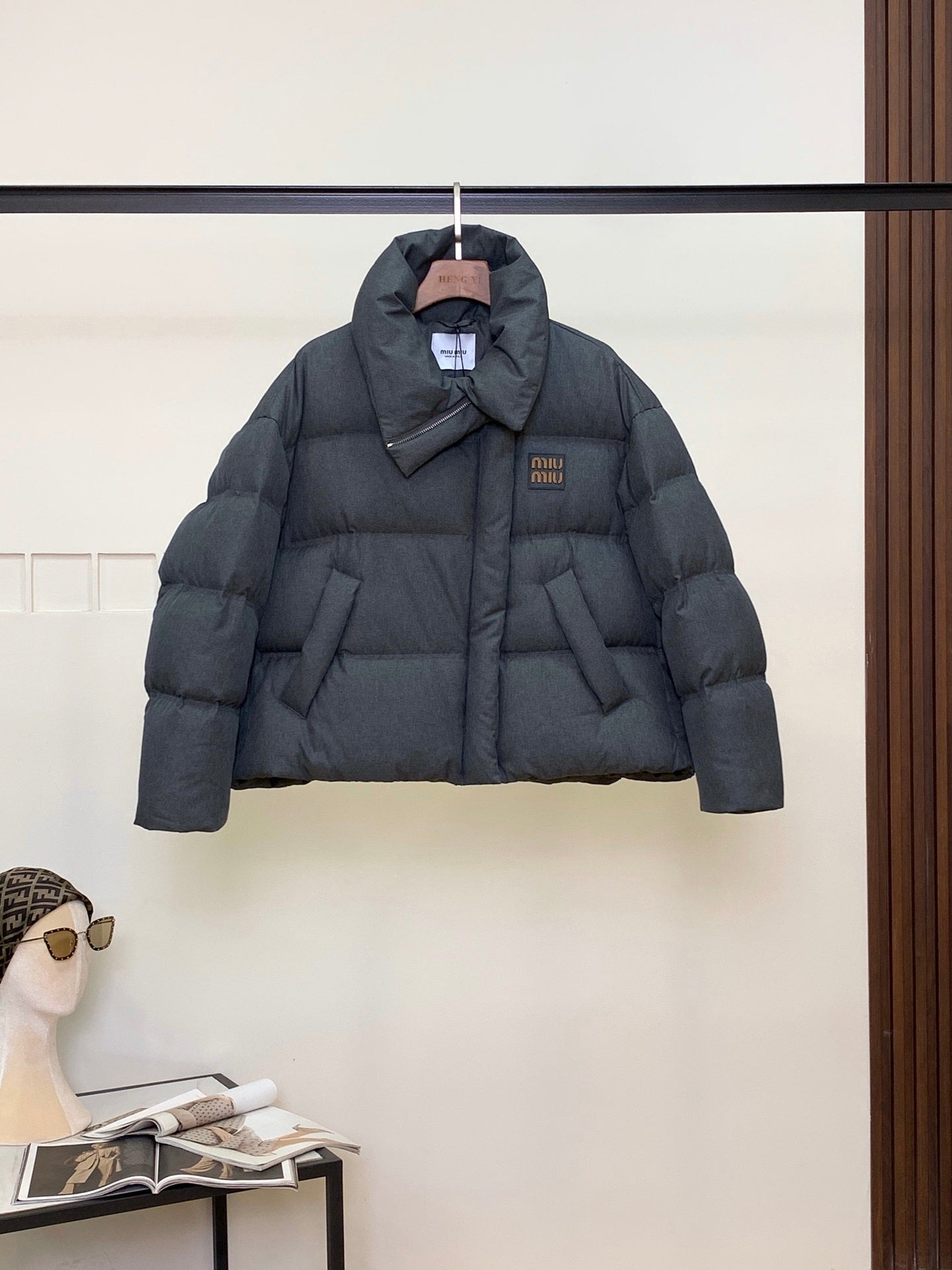 Logo Jacket