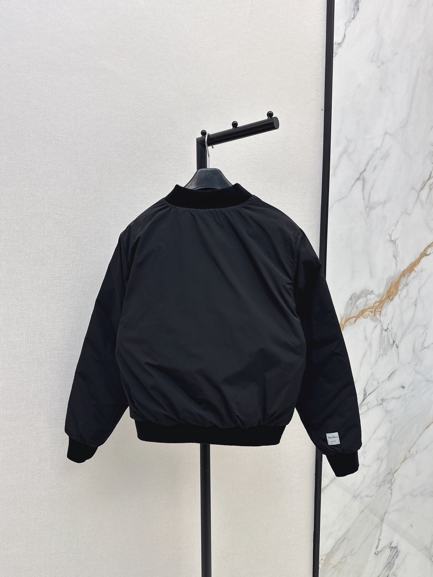 The Cube Reversible Jacket