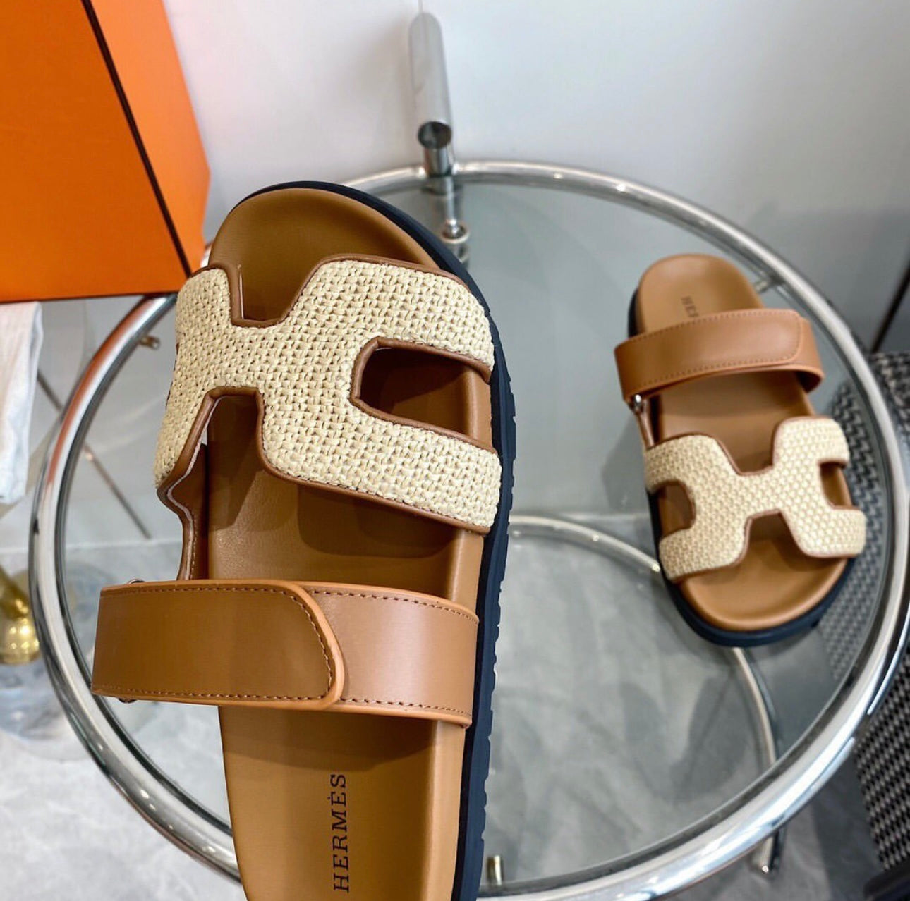 Chypre Sandals
