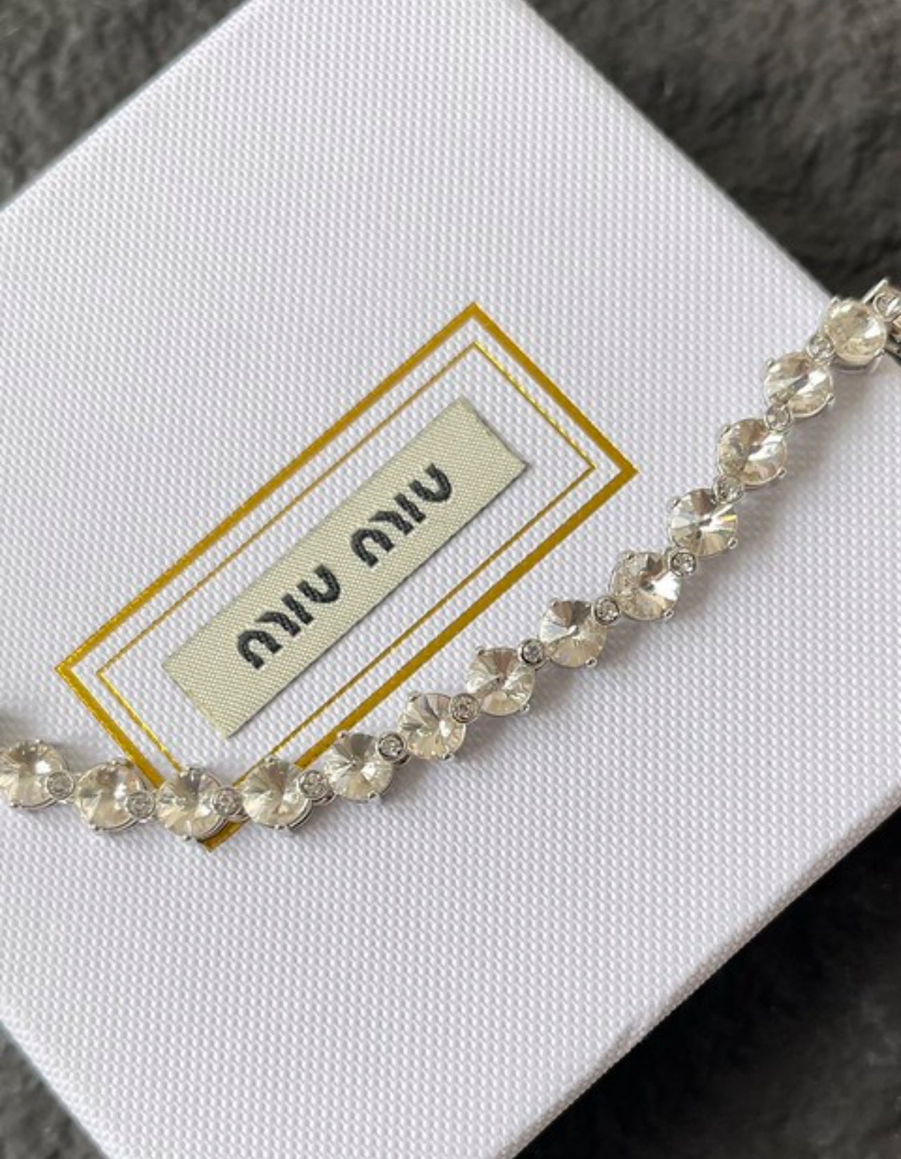 Logo Bracelet