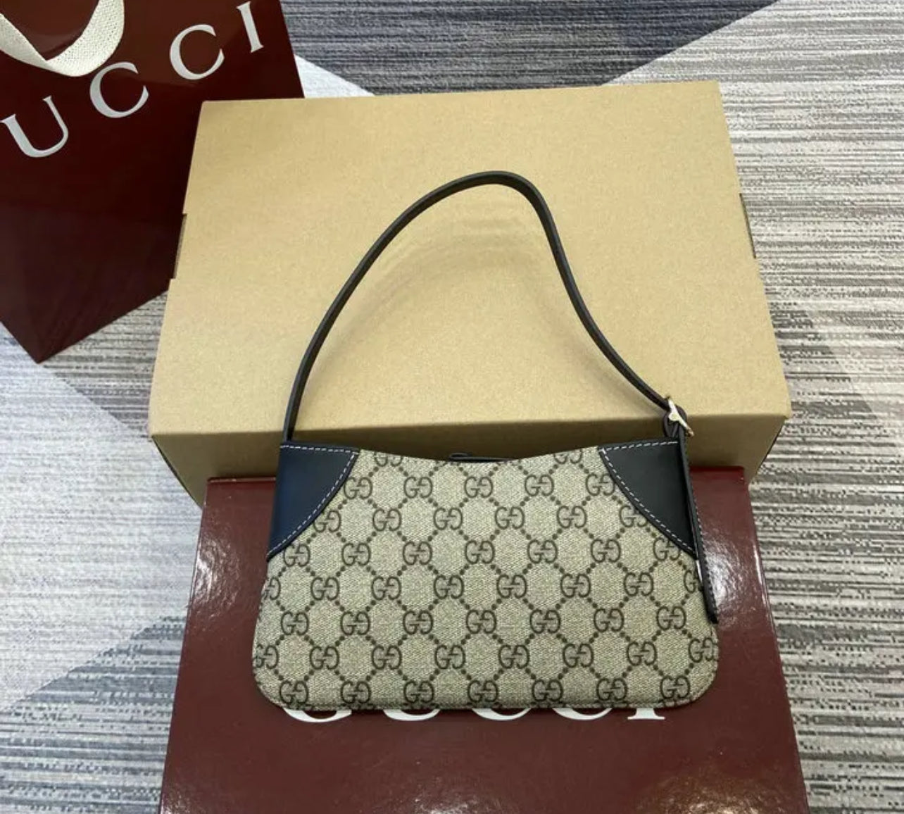 Emblem Mini Bag