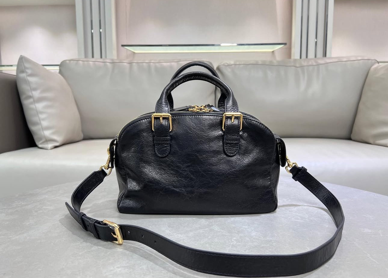 Grand Tour Bowling Bag