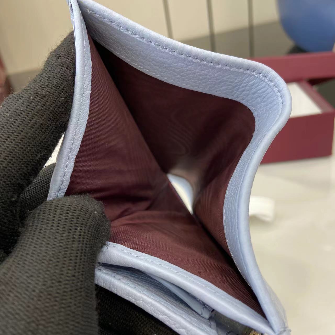 Small Zip Wallet