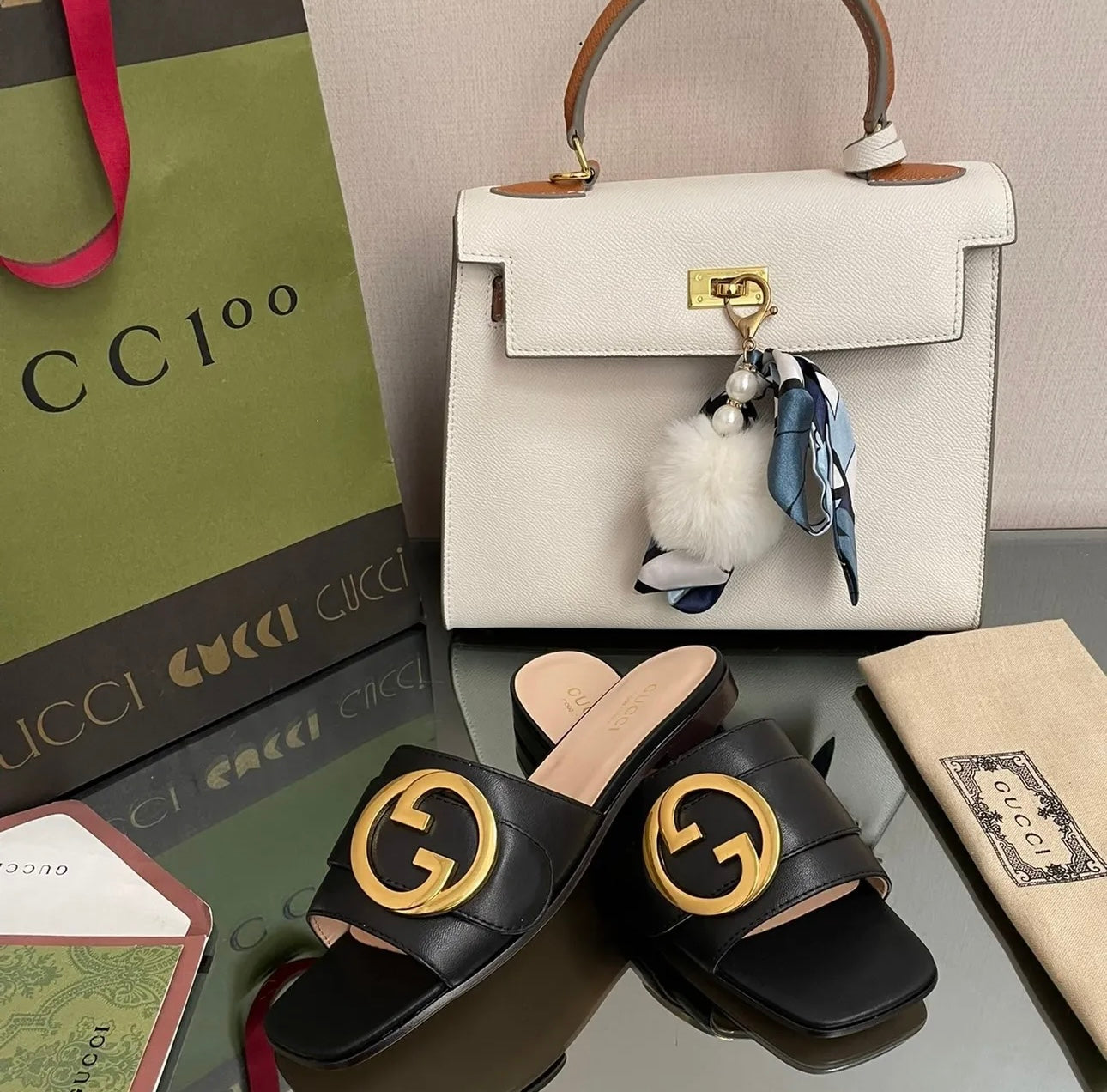 Leather Sandals