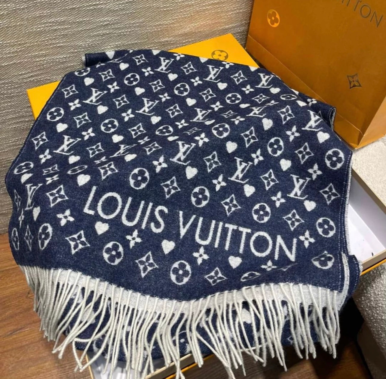 Game On Scarf
