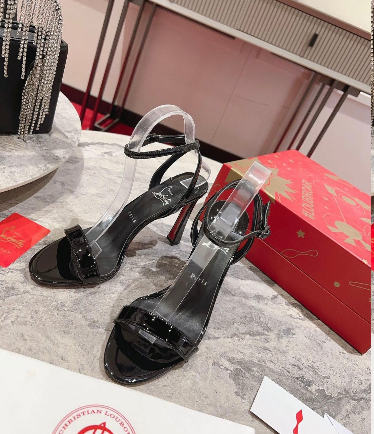 Condora Sandals