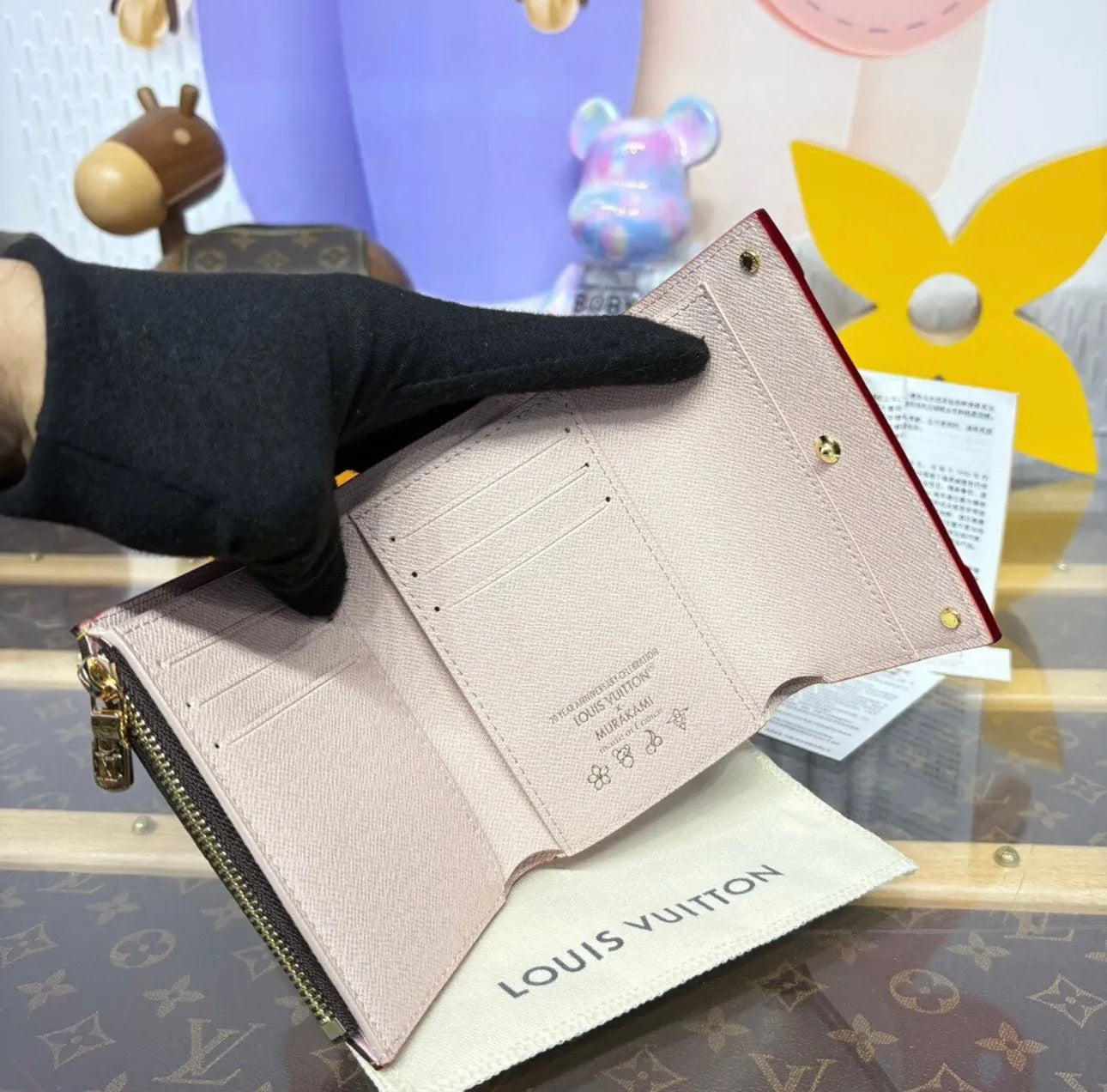 Victorine Wallet
