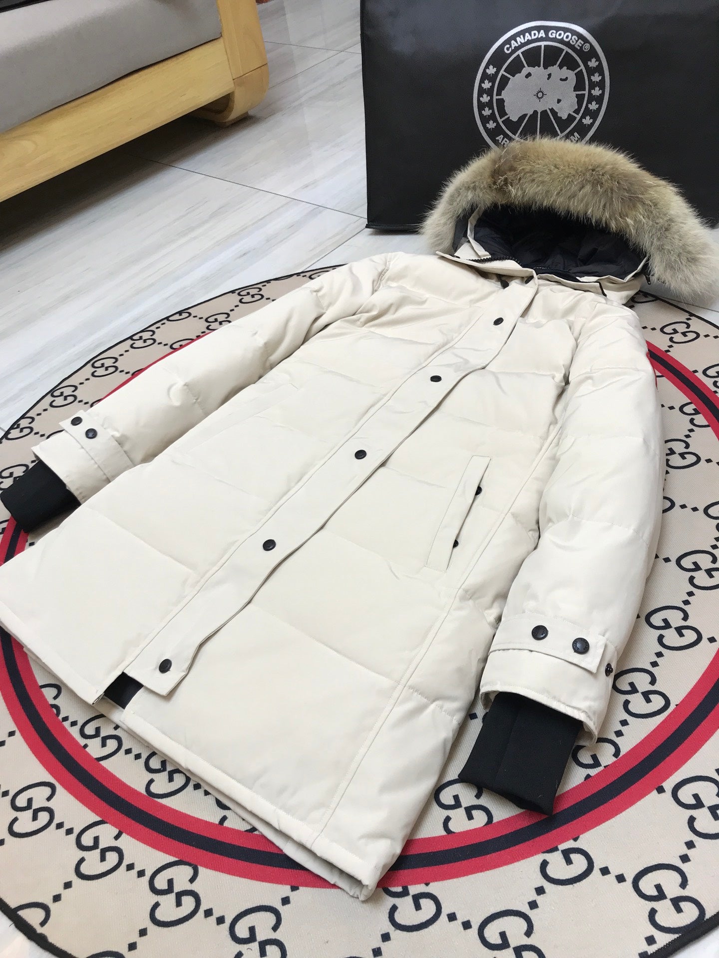 Shelburne Parka