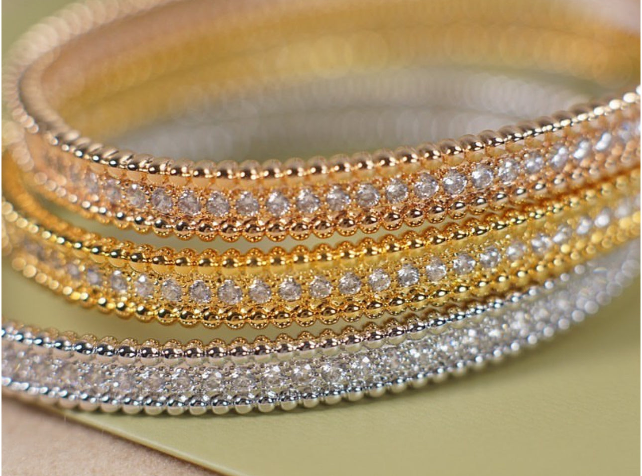 Crystal Bracelet