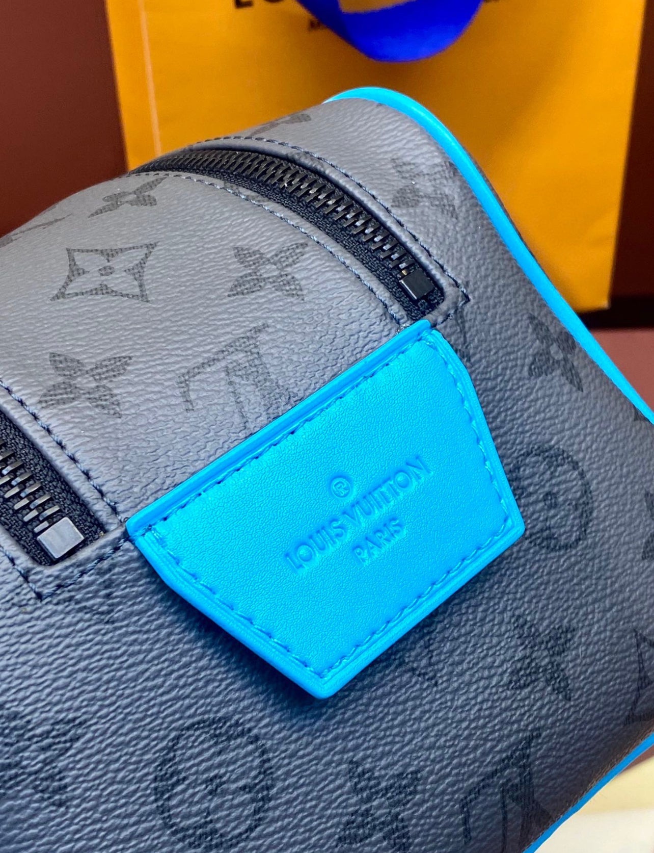 Toiletry Pouch