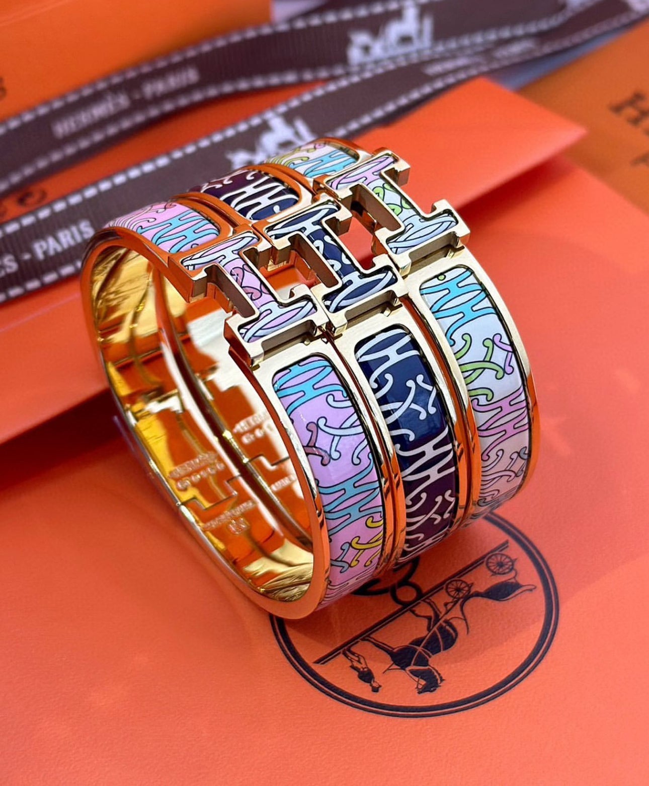 Clic Bracelet