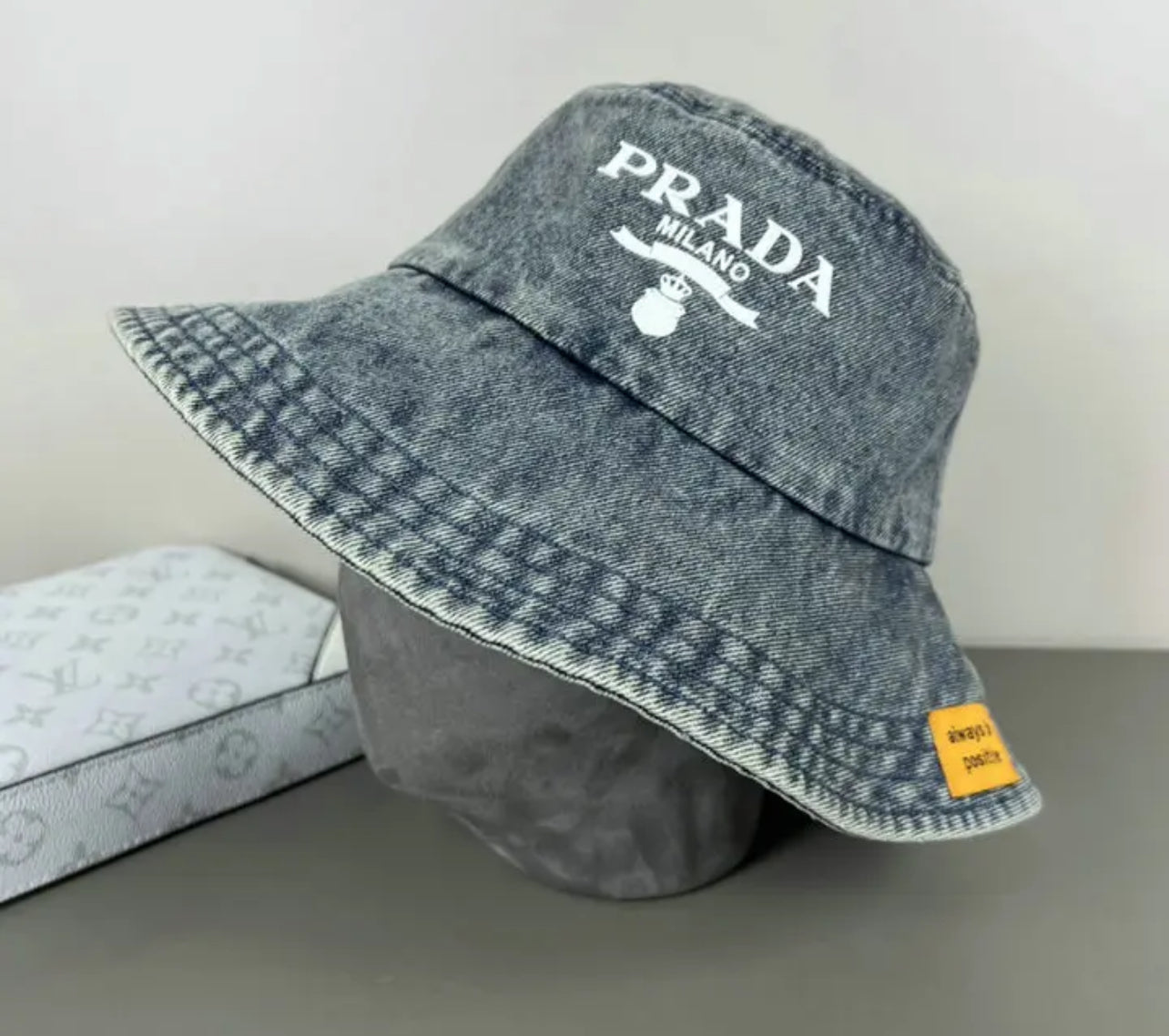 Logo Bucket Hat