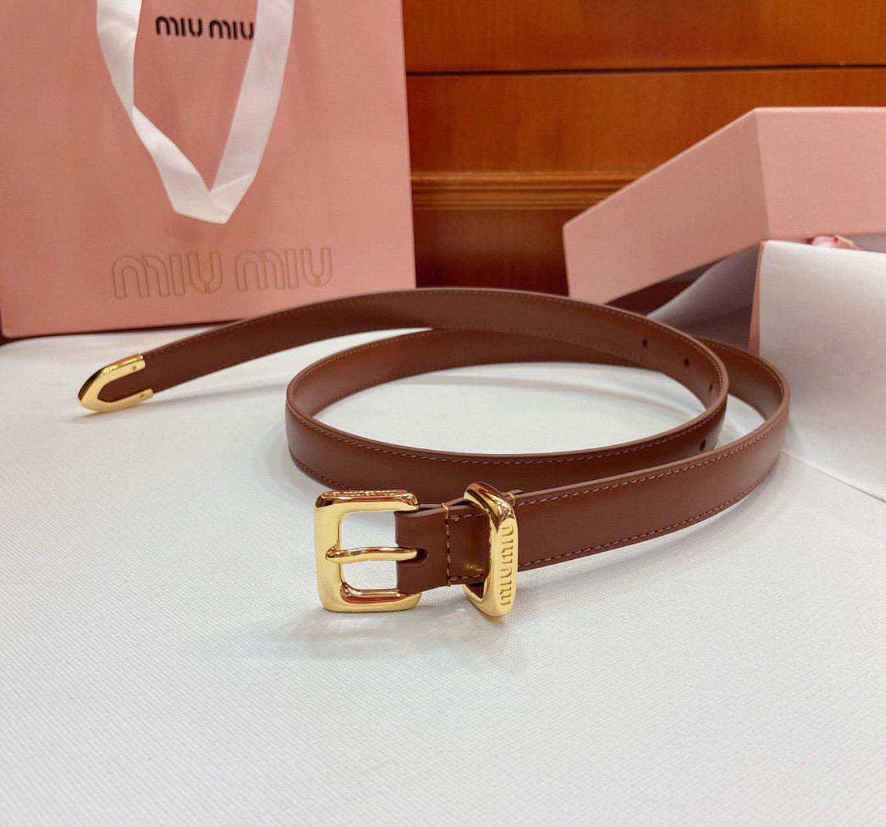 Leather Belt