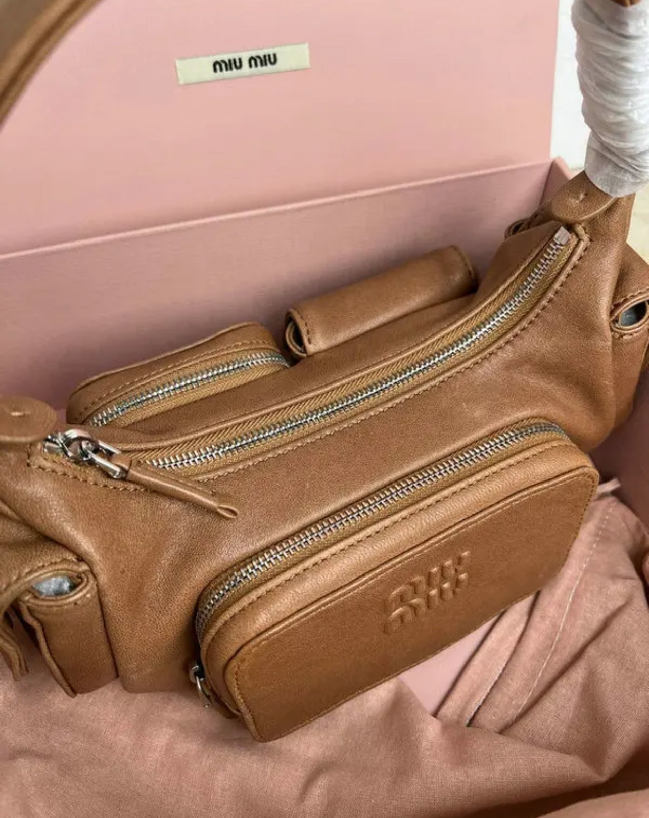 Multi Pocket Bag