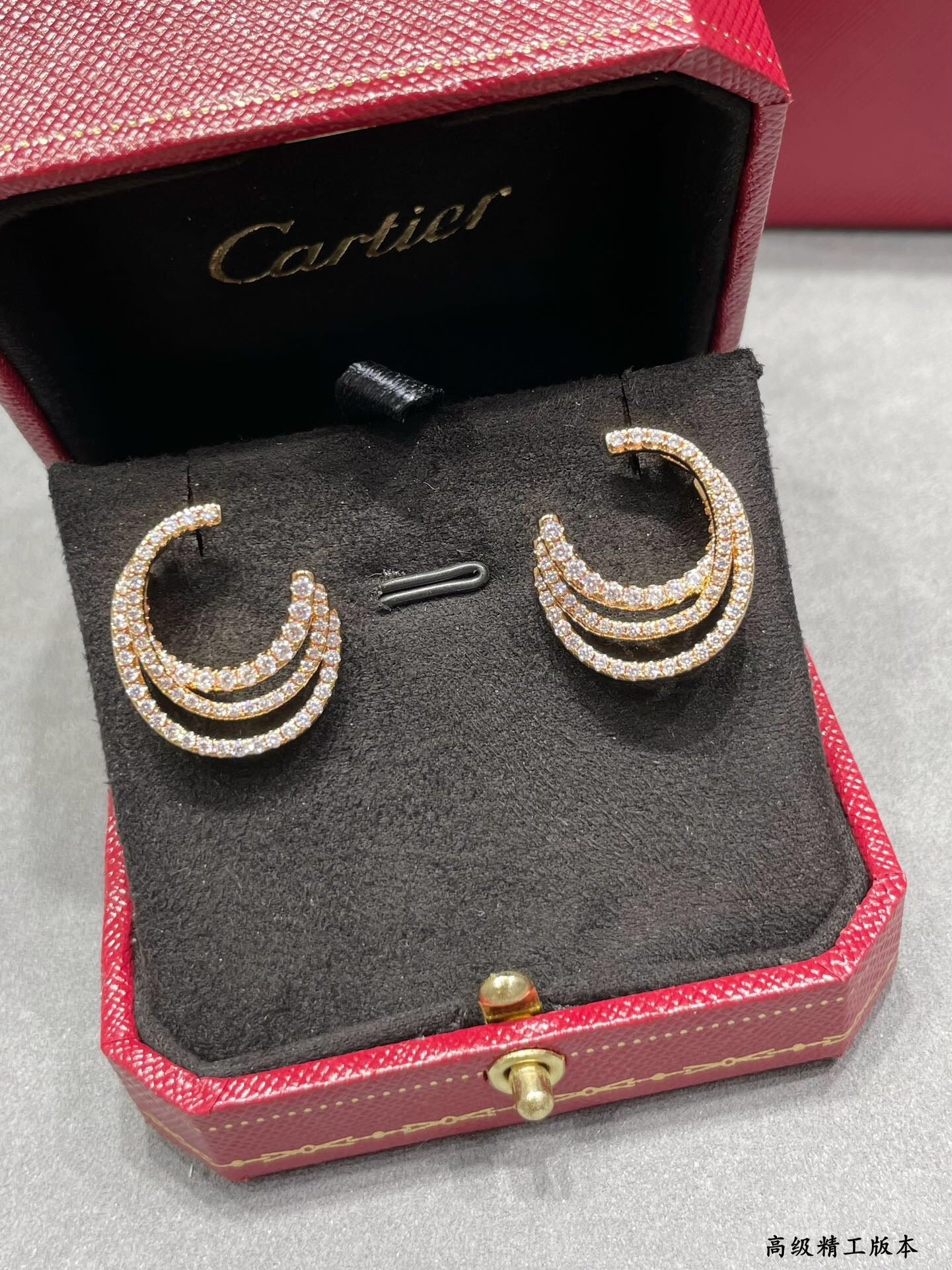 Crystal Earrings