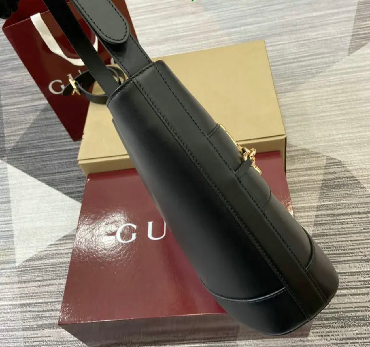 Medium Bucket Bag