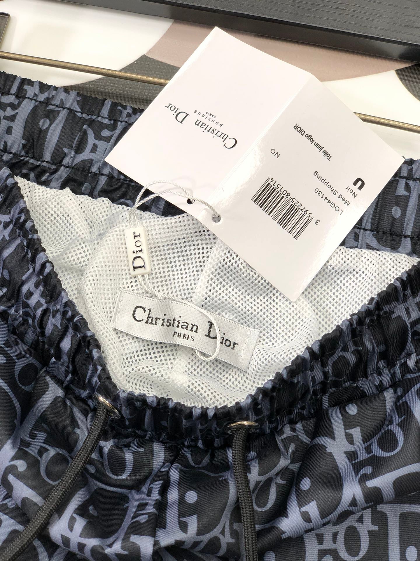 Logo Shorts