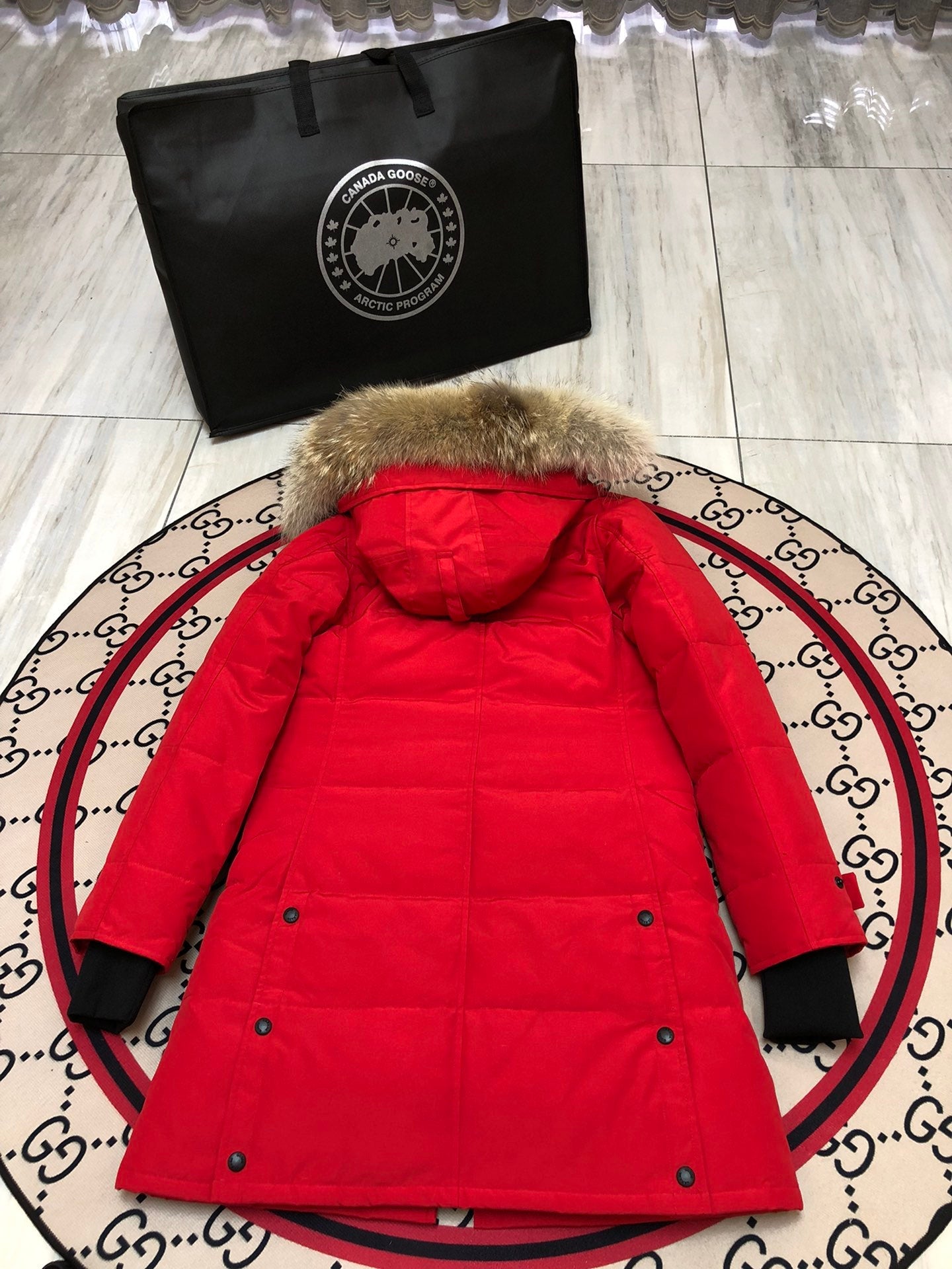 Shelburne Parka
