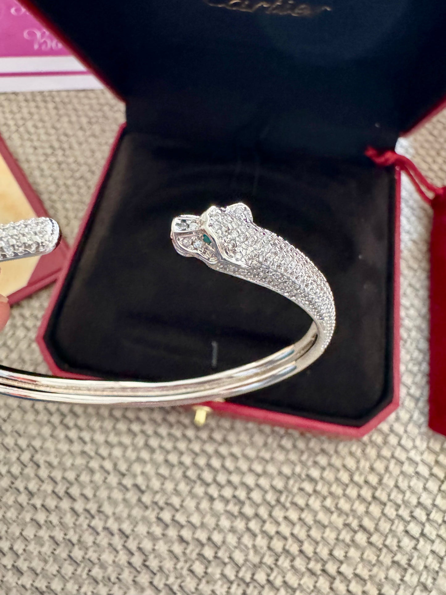 Panther Bracelet