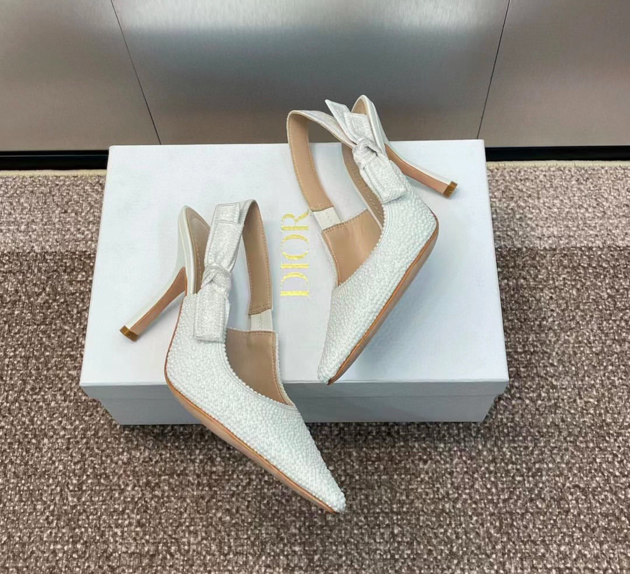J’Adior Slingback
