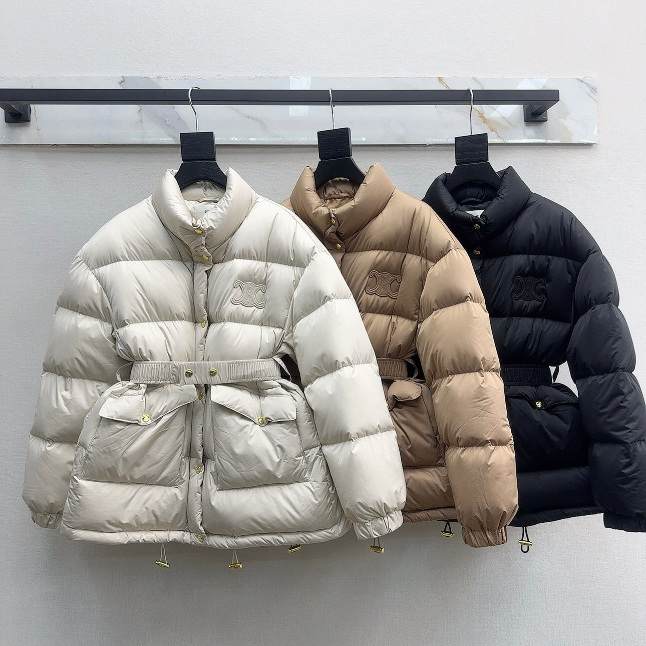 Logo Jacket