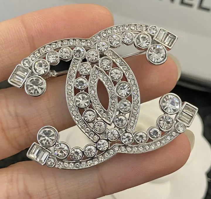 CC Brooch