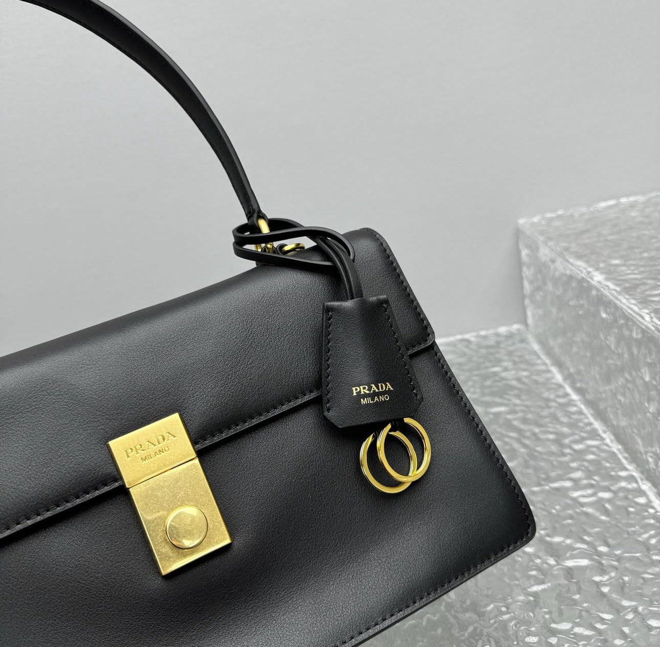 Soft Shoulder Bag