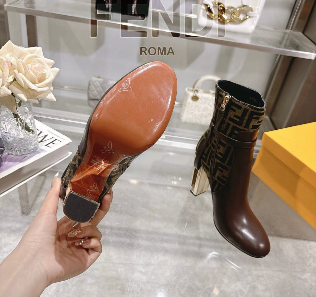 FF Boots
