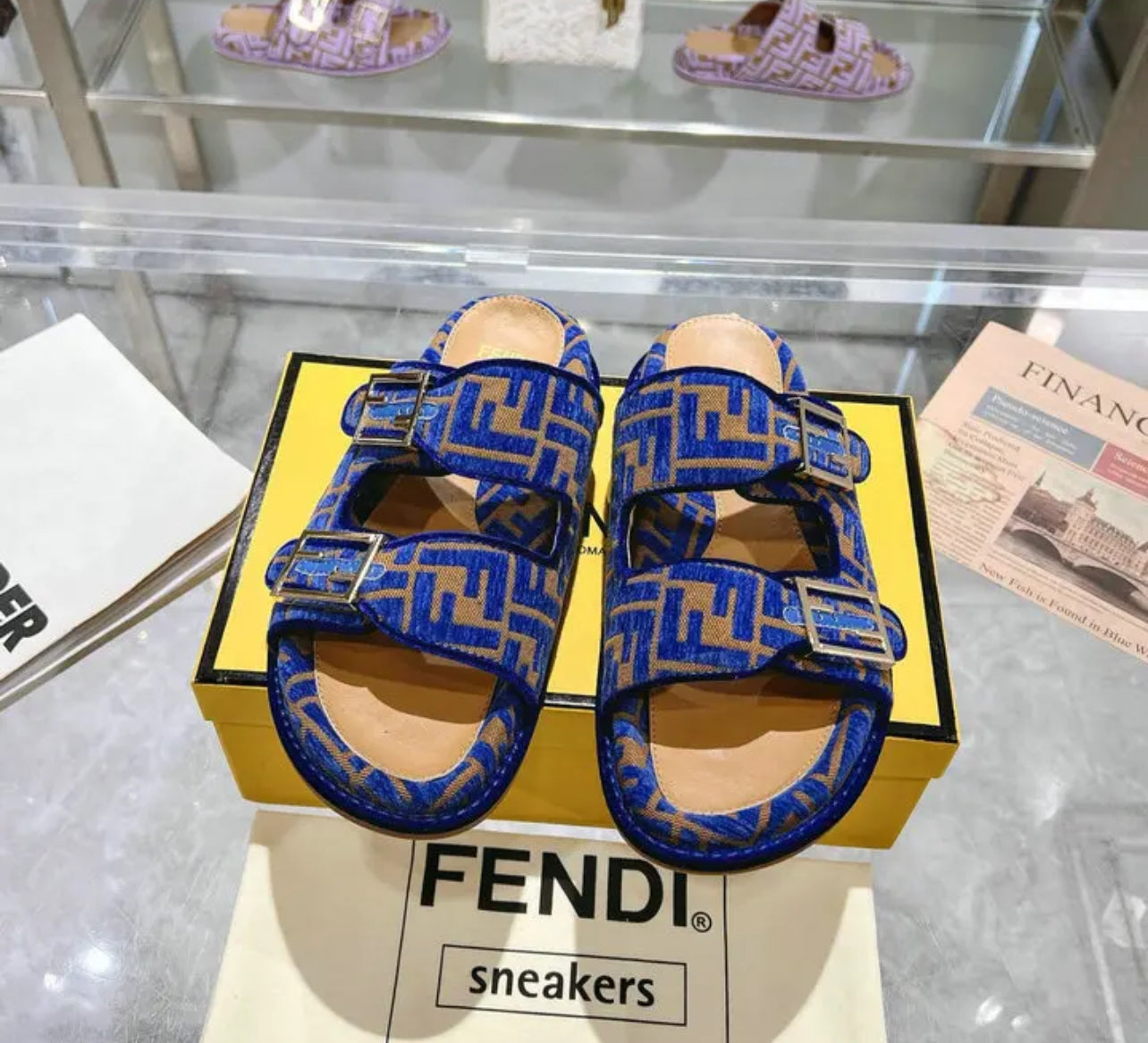 Feel Sandals