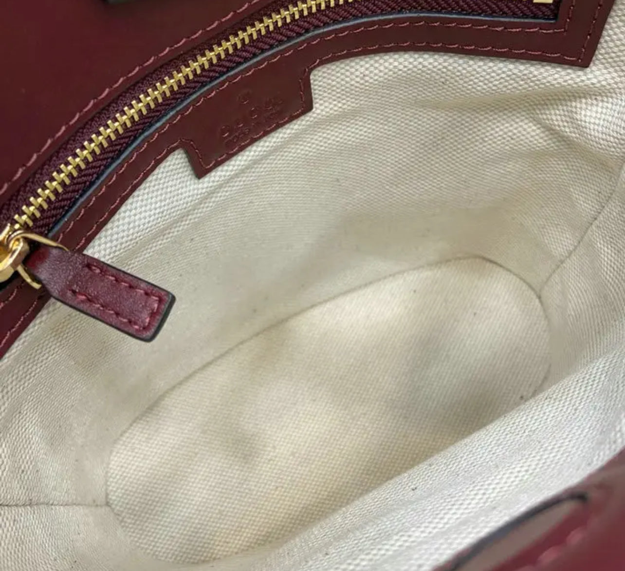 Mini Bucket Bag